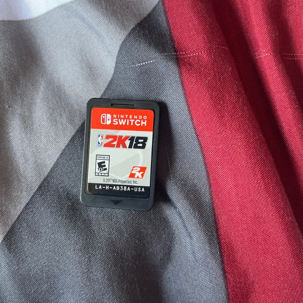 NBA 2K18 for Nintendo Switch